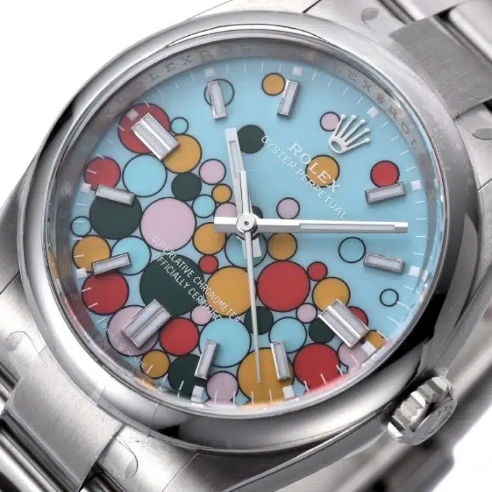 Rolex Oyster Perpetual m126000-0009 Size:36mm 1:1 Replica - Image 2
