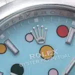 Rolex Oyster Perpetual m126000-0009 Size:36mm 1:1 Replica - Image 9