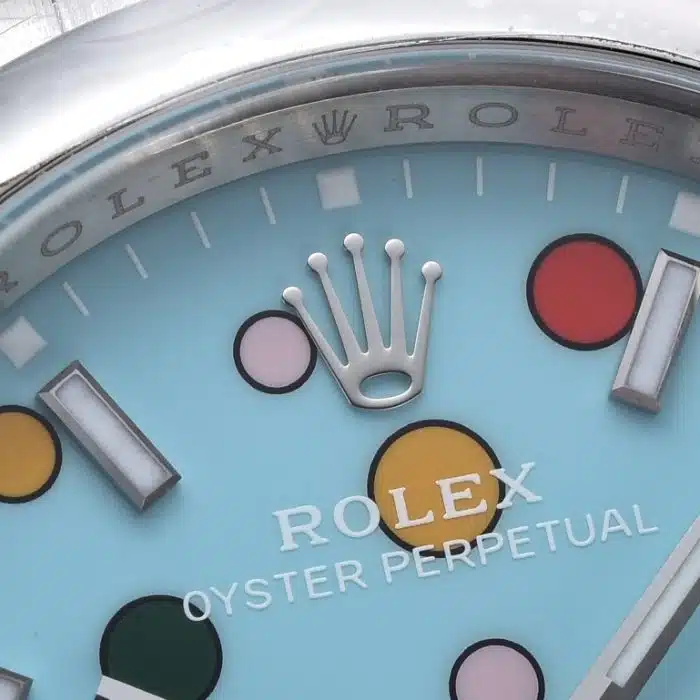 Rolex Oyster Perpetual m126000-0009 Size:36mm 1:1 Replica - Image 9
