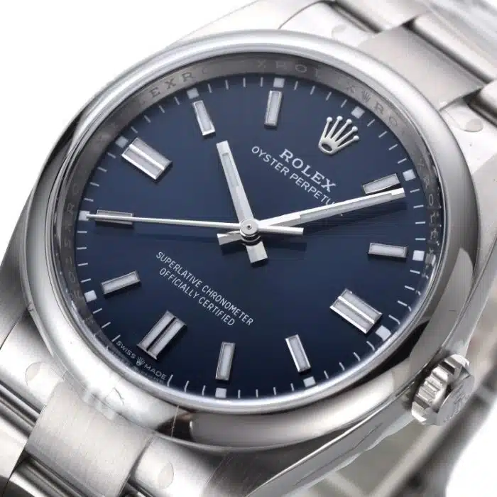 Rolex Oyster Perpetual m126000-0003 Size:36mm 1:1 Replica - Image 2