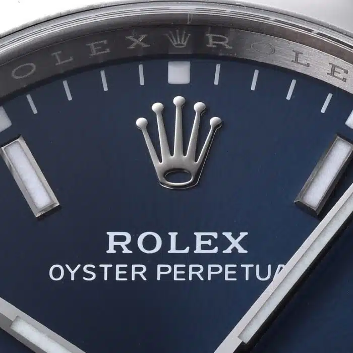 Rolex Oyster Perpetual m126000-0003 Size:36mm 1:1 Replica - Image 8