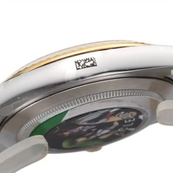 Rolex Datejust m126333-0010 Size:41mm 1:1 Replica - Image 9