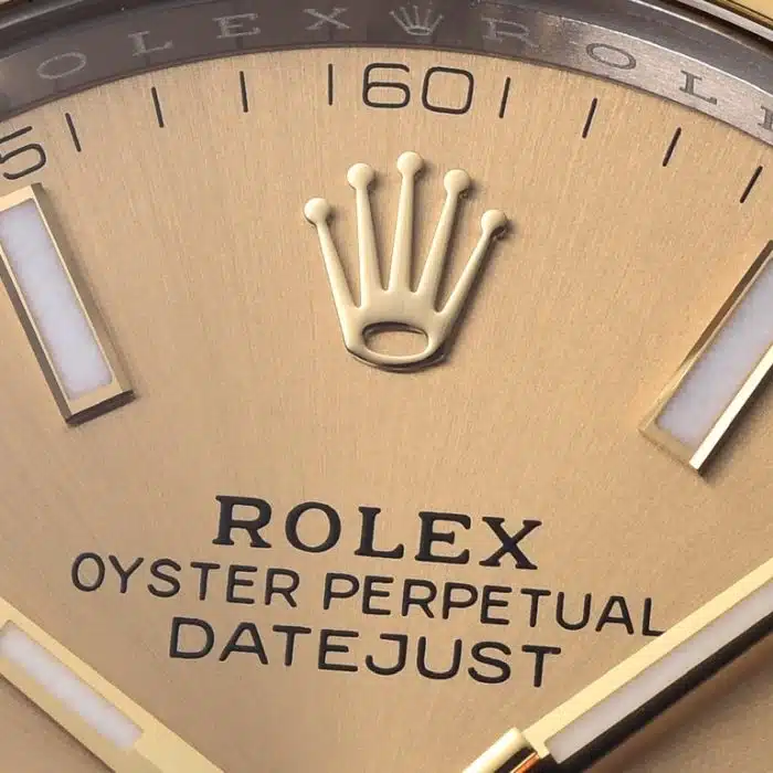 Rolex Datejust m126333-0010 Size:41mm 1:1 Replica - Image 5