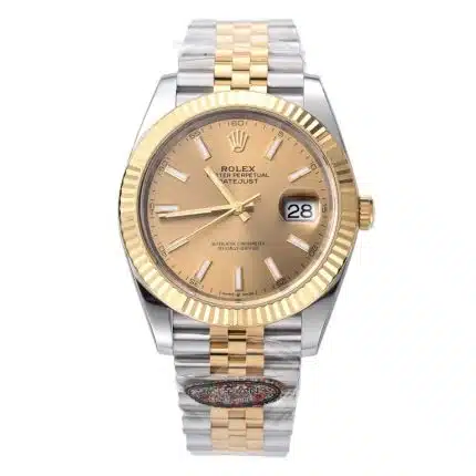 Rolex Datejust m126333-0010 Size:41mm 1:1 Replica