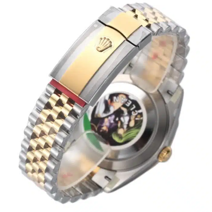 Rolex Datejust m126333-0010 Size:41mm 1:1 Replica - Image 4