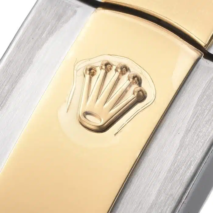 Rolex Datejust m126333-0010 Size:41mm 1:1 Replica - Image 3