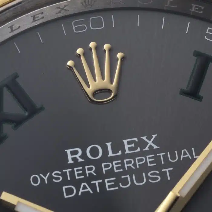 Rolex Datejust m126333-0020 Size:41mm 1:1 Replica - Image 9