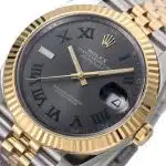 Rolex Datejust m126333-0020 Size:41mm 1:1 Replica - Image 2