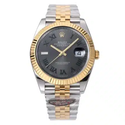 Rolex Datejust m126333-0020 Size:41mm 1:1 Replica