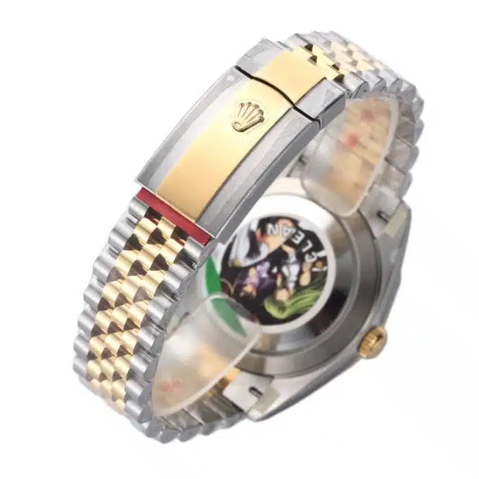 Rolex Datejust m126333-0020 Size:41mm 1:1 Replica - Image 5