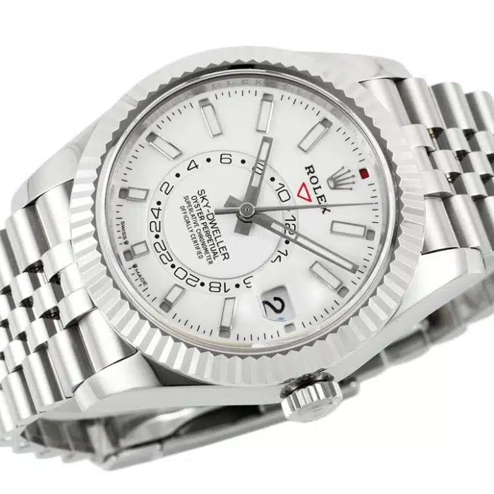Rolex Sky-Dweller m336934-0004 Size:42mm 1:1 Replica - Image 6