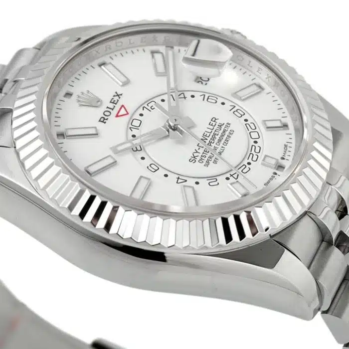 Rolex Sky-Dweller m336934-0004 Size:42mm 1:1 Replica - Image 5