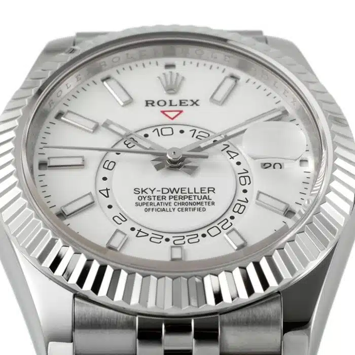 Rolex Sky-Dweller m336934-0004 Size:42mm 1:1 Replica - Image 9