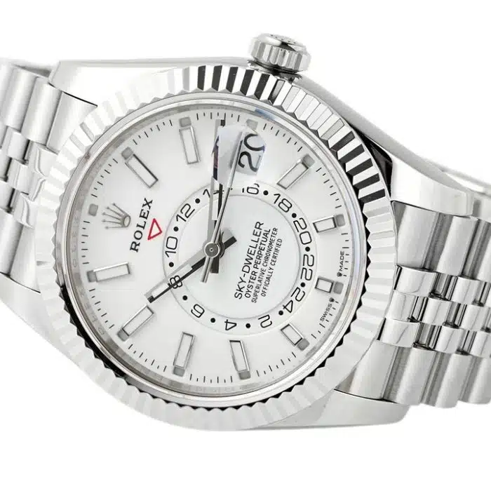 Rolex Sky-Dweller m336934-0004 Size:42mm 1:1 Replica - Image 2