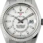 Rolex Sky-Dweller m336934-0004 Size:42mm 1:1 Replica - Image 8