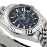 Rolex Sky-Dweller m336934-0006 Size:42mm 1:1 Replica - Image 8