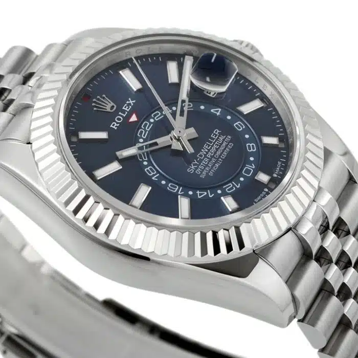 Rolex Sky-Dweller m336934-0006 Size:42mm 1:1 Replica - Image 8