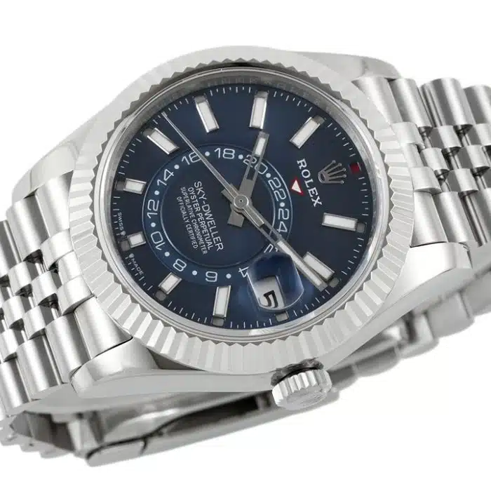 Rolex Sky-Dweller m336934-0006 Size:42mm 1:1 Replica - Image 2