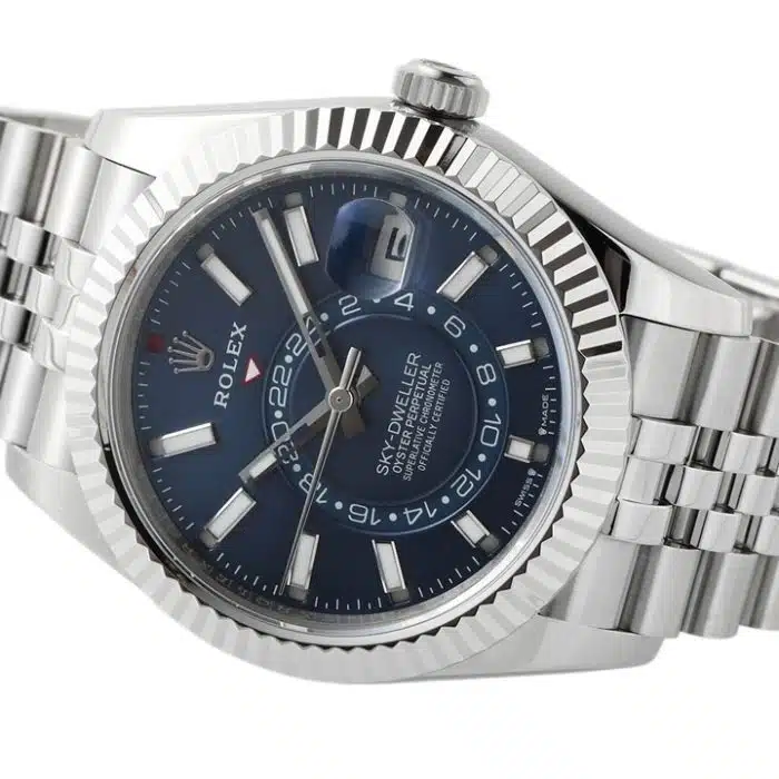 Rolex Sky-Dweller m336934-0006 Size:42mm 1:1 Replica - Image 3
