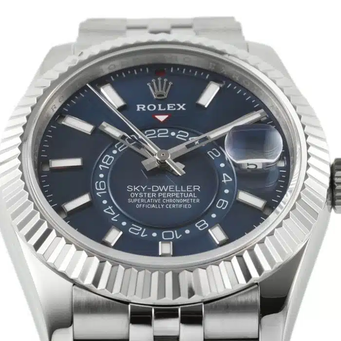 Rolex Sky-Dweller m336934-0006 Size:42mm 1:1 Replica - Image 4