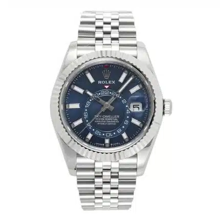 Rolex Sky-Dweller m336934-0006 Size:42mm 1:1 Replica