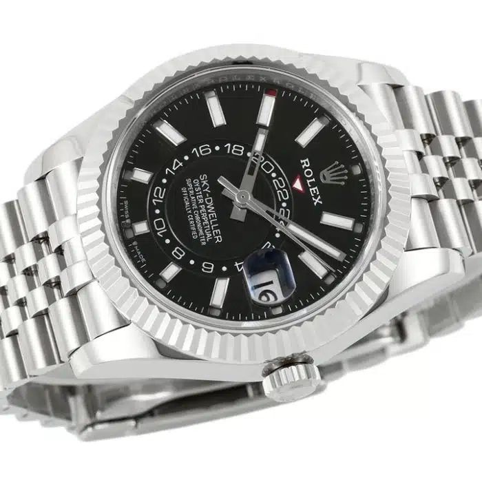 Rolex Sky-Dweller m336934-0008 Size:42mm 1:1 Replica - Image 9