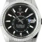 Rolex Sky-Dweller m336934-0008 Size:42mm 1:1 Replica - Image 7