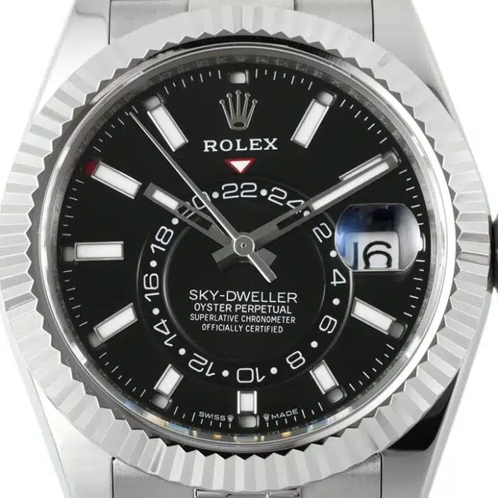 Rolex Sky-Dweller m336934-0008 Size:42mm 1:1 Replica - Image 7