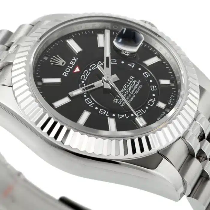Rolex Sky-Dweller m336934-0008 Size:42mm 1:1 Replica - Image 6