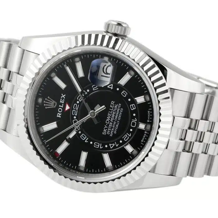 Rolex Sky-Dweller m336934-0008 Size:42mm 1:1 Replica - Image 2