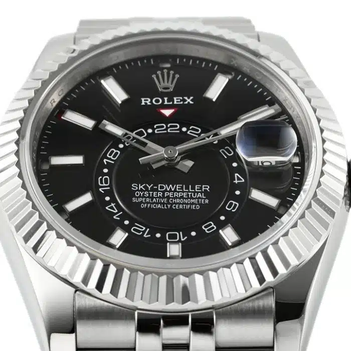 Rolex Sky-Dweller m336934-0008 Size:42mm 1:1 Replica - Image 4