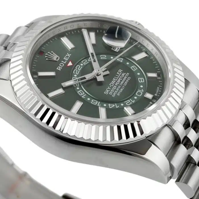 Rolex Sky-Dweller m336934-0002 Size:42mm 1:1 Replica - Image 8