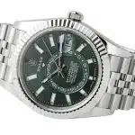 Rolex Sky-Dweller m336934-0002 Size:42mm 1:1 Replica - Image 5