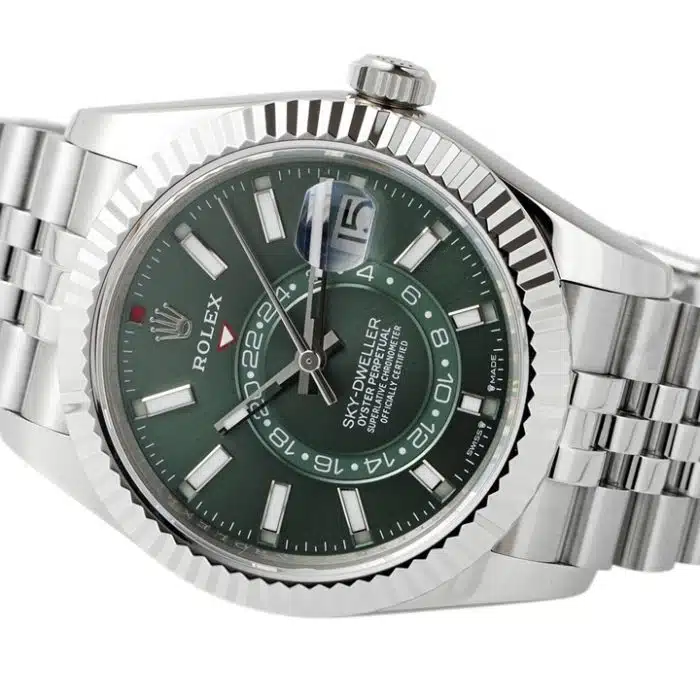 Rolex Sky-Dweller m336934-0002 Size:42mm 1:1 Replica - Image 5