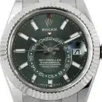 Rolex Sky-Dweller m336934-0002 Size:42mm 1:1 Replica - Image 4