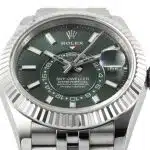 Rolex Sky-Dweller m336934-0002 Size:42mm 1:1 Replica - Image 3