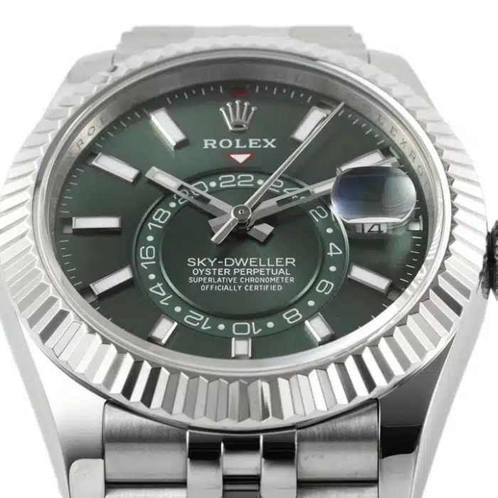 Rolex Sky-Dweller m336934-0002 Size:42mm 1:1 Replica - Image 3