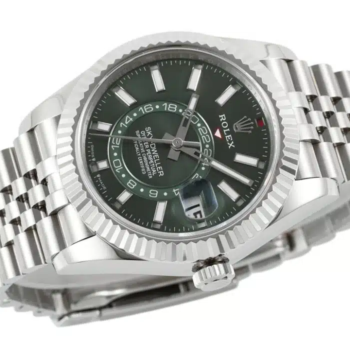 Rolex Sky-Dweller m336934-0002 Size:42mm 1:1 Replica - Image 2
