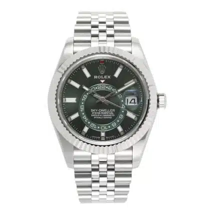 Rolex Sky-Dweller m336934-0002 Size:42mm 1:1 Replica