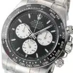 Rolex Cosmograph Daytona m126529-0001 Size:40mm 1:1 Replica - Image 2