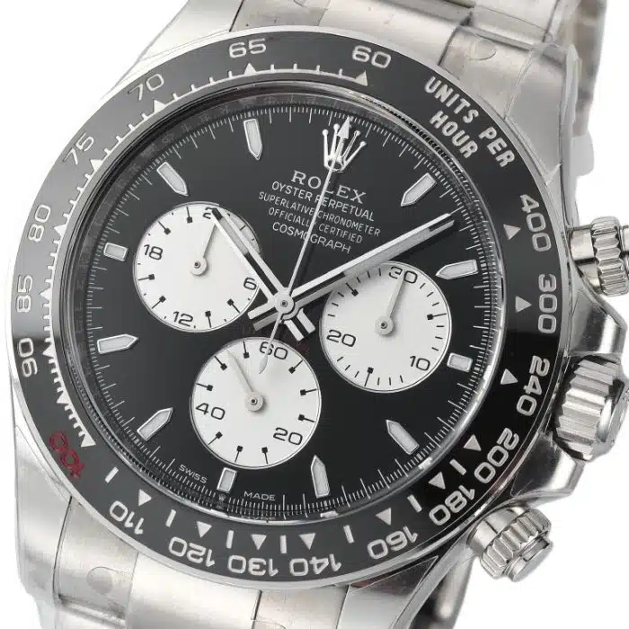 Rolex Cosmograph Daytona m126529-0001 Size:40mm 1:1 Replica - Image 2