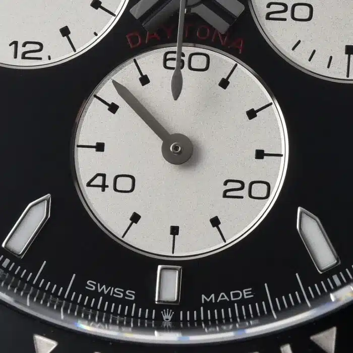 Rolex Cosmograph Daytona m126529-0001 Size:40mm 1:1 Replica - Image 9