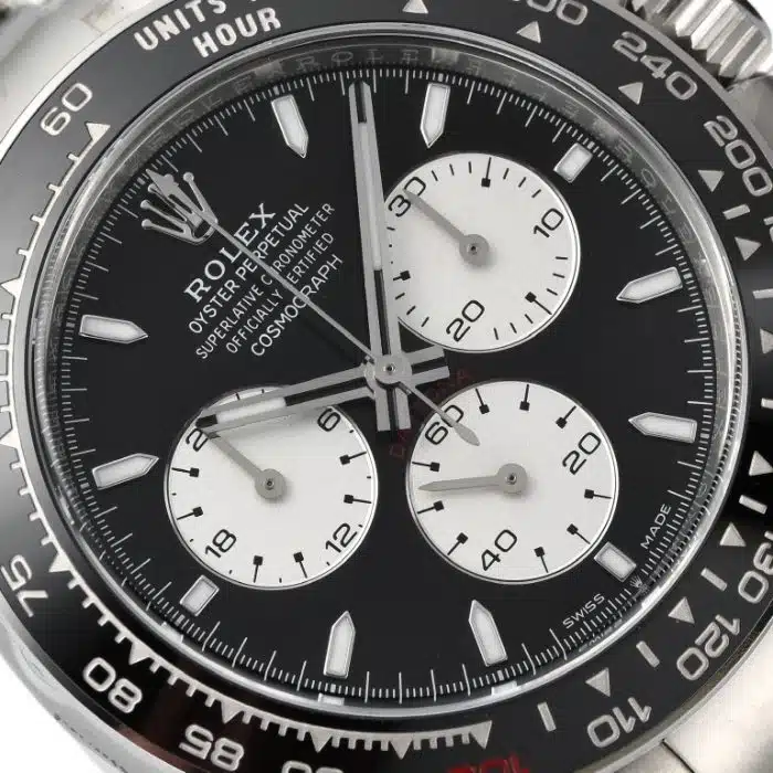 Rolex Cosmograph Daytona m126529-0001 Size:40mm 1:1 Replica - Image 3