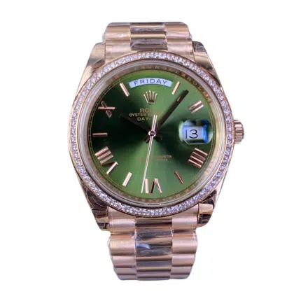Rolex Day-Date m228345rbr-0011 Size:40mm 1:1 Replica
