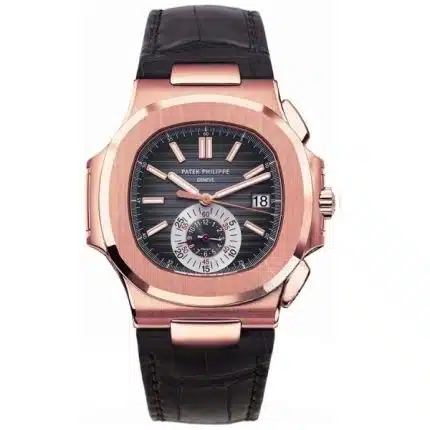Patek Philippe Nautilus 5980R-001 Size:40.5mm 1:1 Replica