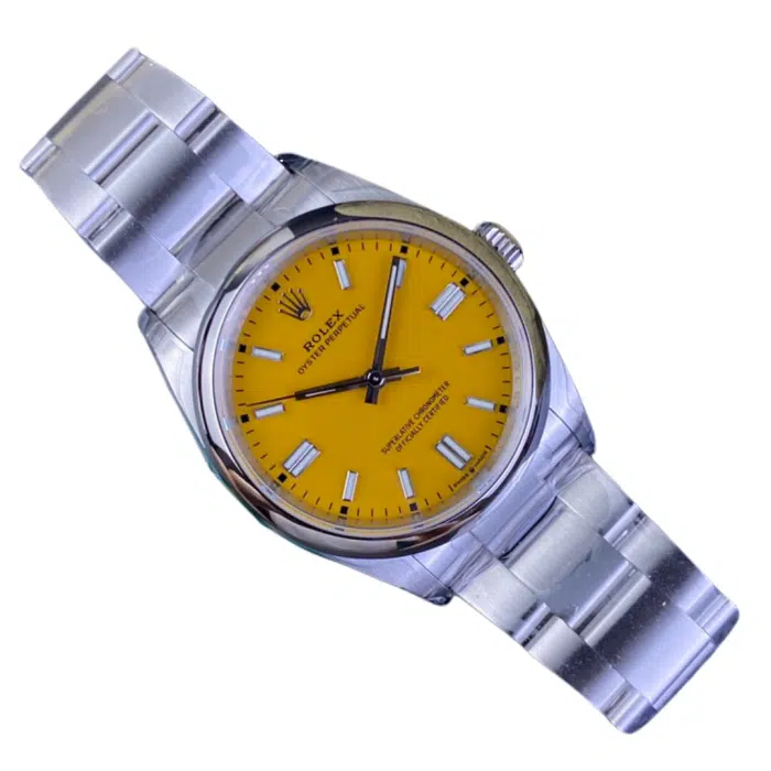 Rolex Oyster Perpetual m126000-0004 Size:36mm 1:1 Replica - Image 6