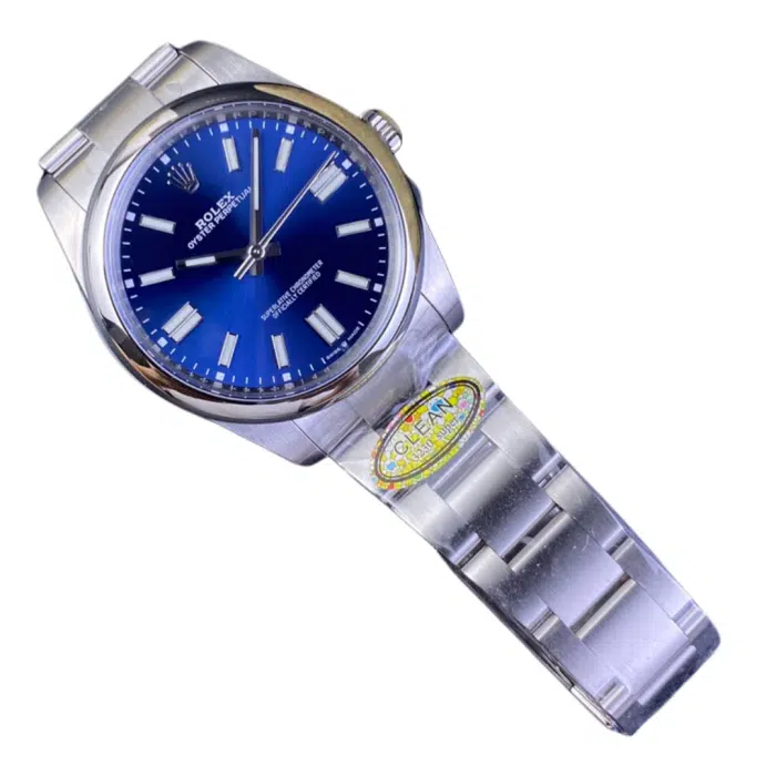 Rolex Oyster Perpetual m124300-0003 Size:41mm 1:1 Replica - Image 3