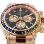 Rolex Cosmograph Daytona m116595 RBOW Size:40mm 1:1 Replica - Image 9