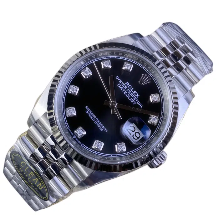 Rolex Datejust m126234-0027 Size:36mm 1:1 Replica - Image 2