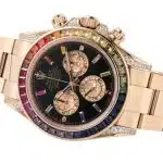 Rolex Cosmograph Daytona m116595 RBOW Size:40mm 1:1 Replica - Image 8